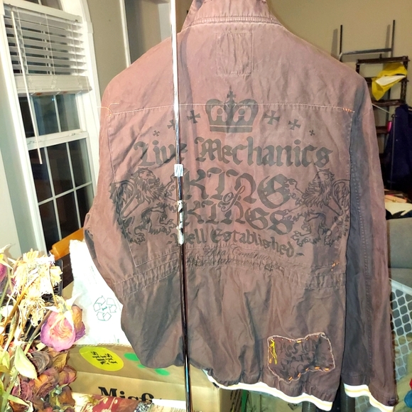 Well Established fall jacket - Picture 2 of 16